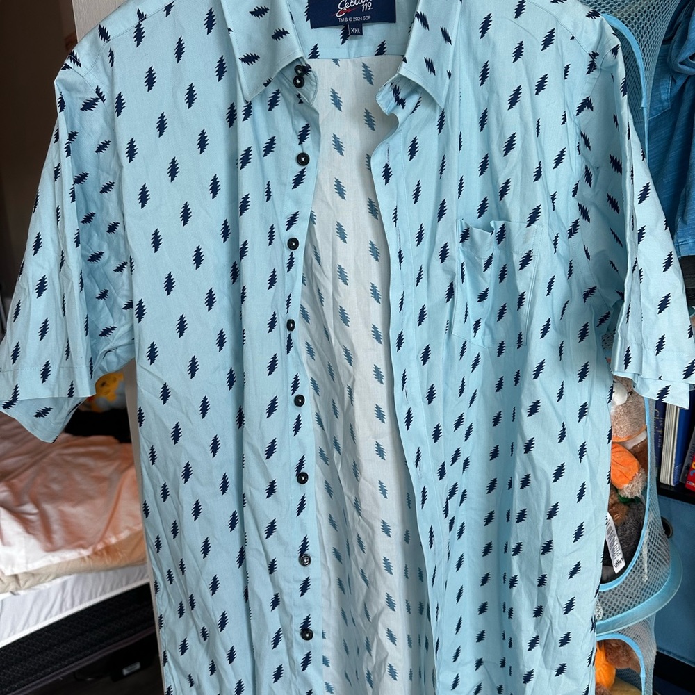 Section 119 x Gratefuldead